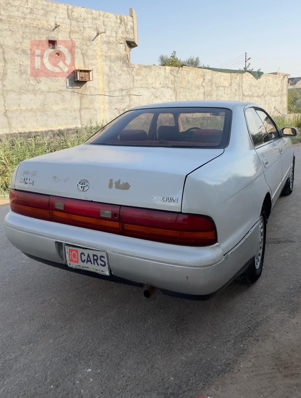 تويوتا كراون